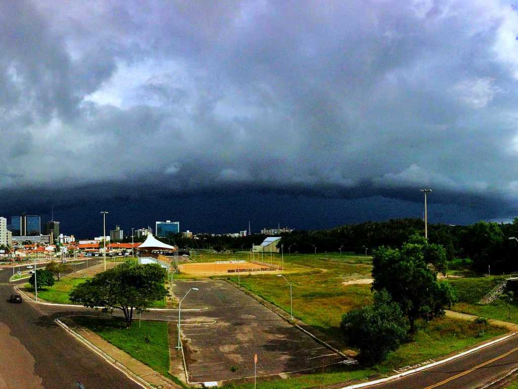 Pancadas de chuva seguem no Maranhão nesta terça-feira; ouça