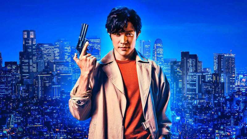 Ação japonesa ‘City Hunter’ estreia na Netflix