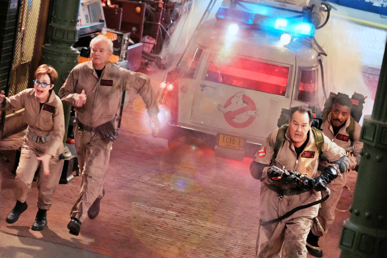 ‘Ghostbusters – Apocalipse de Gelo’ estreia esta semana, nos cinemas brasileiros
