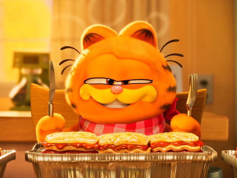 ‘Garfield: Fora de Casa’ ganha data de estreia nos cinemas brasileiros